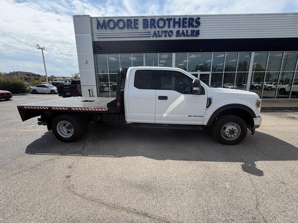 2019 FORD F-350