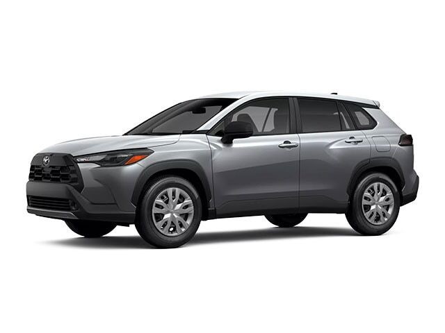 2026 TOYOTA COROLLA
