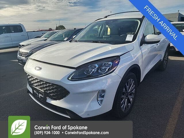2022 FORD Escape