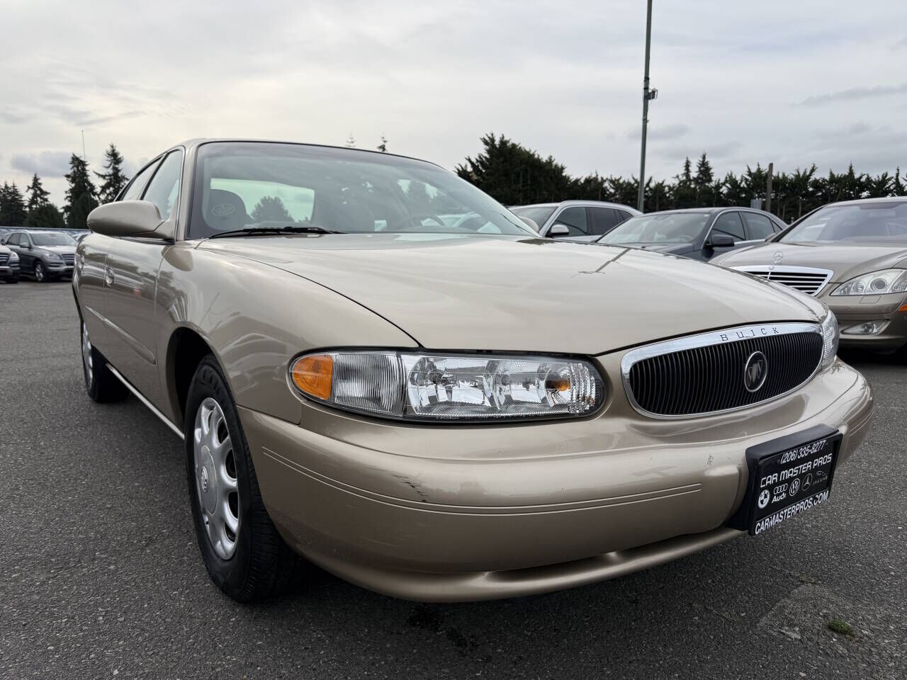 2005 BUICK Century
