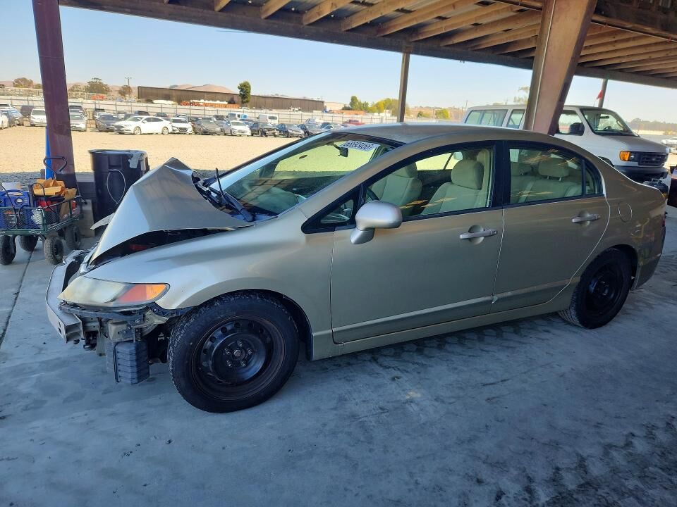 2007 HONDA Civic