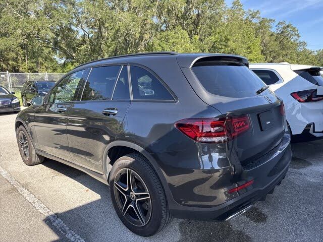 2022 Mercedes-Benz GLC-Class