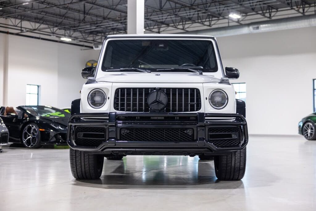 2024 Mercedes-Benz G-Class