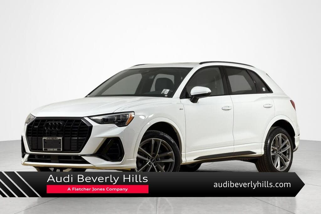 2022 AUDI Q3