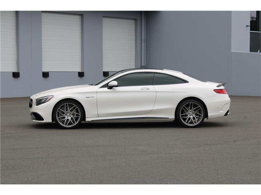 2015 Mercedes-Benz S-Class
