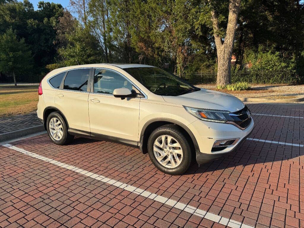 2016 HONDA CR-V