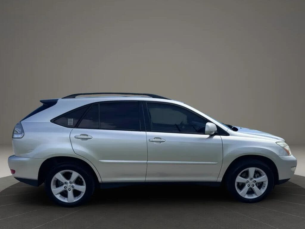 2007 Lexus RX