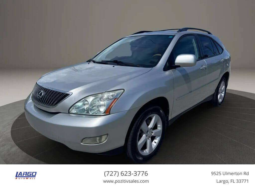 2007 LEXUS RX