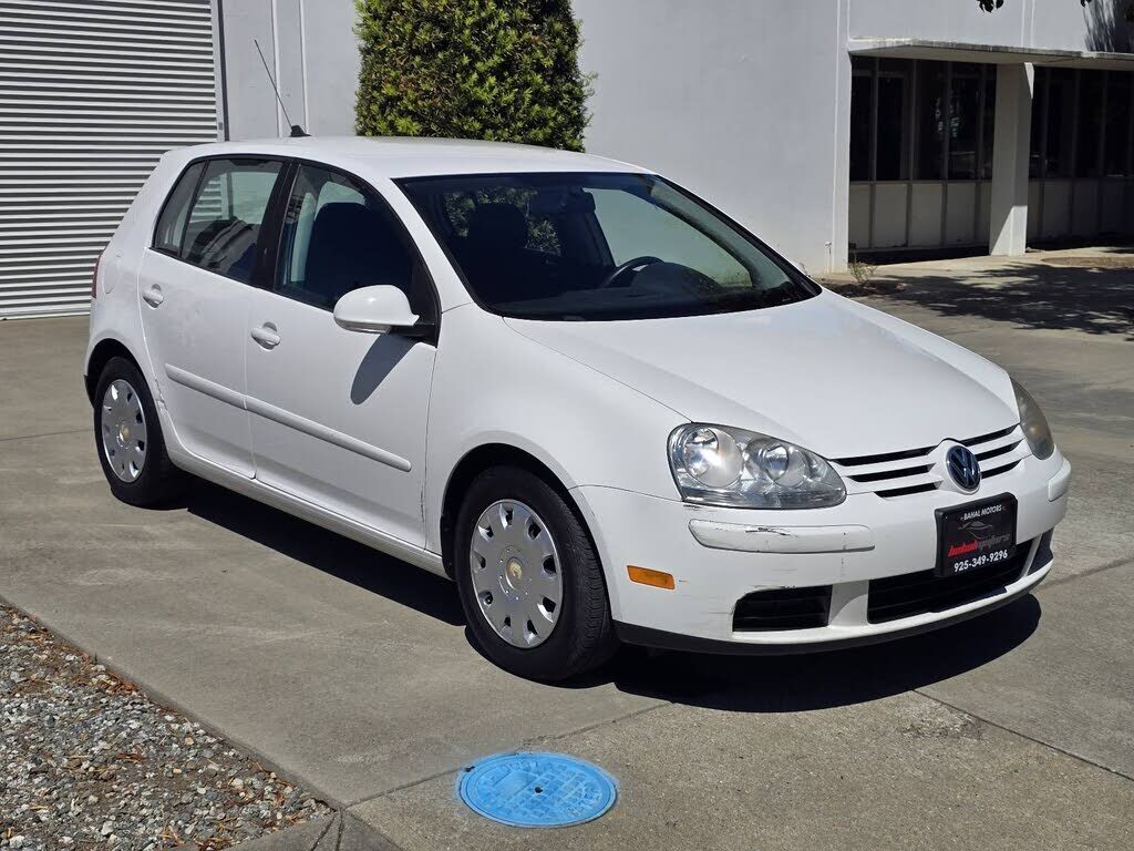 2008 VOLKSWAGEN Rabbit