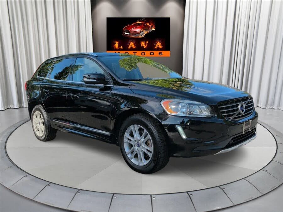 2016 VOLVO XC60