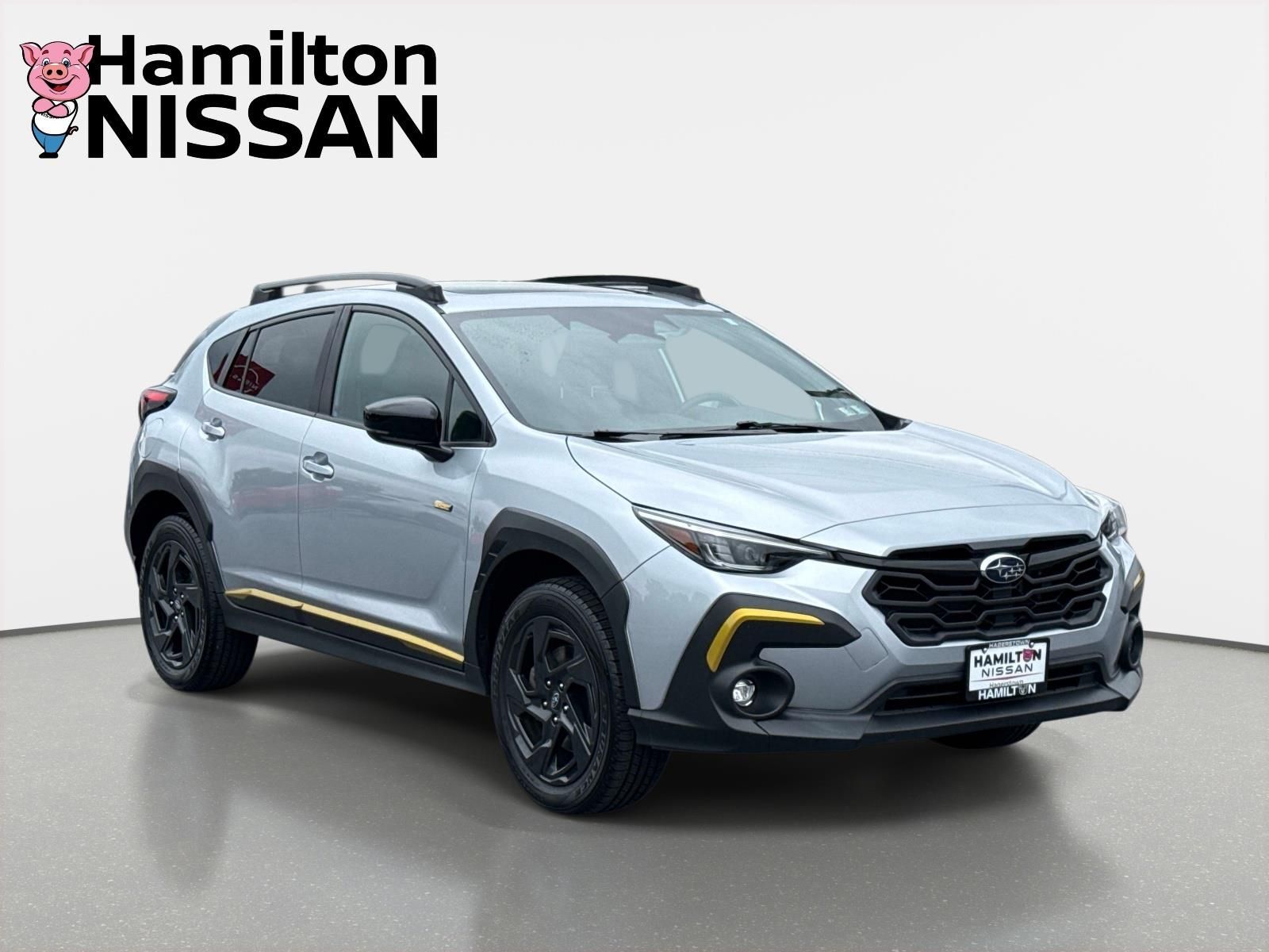 2024 SUBARU Crosstrek