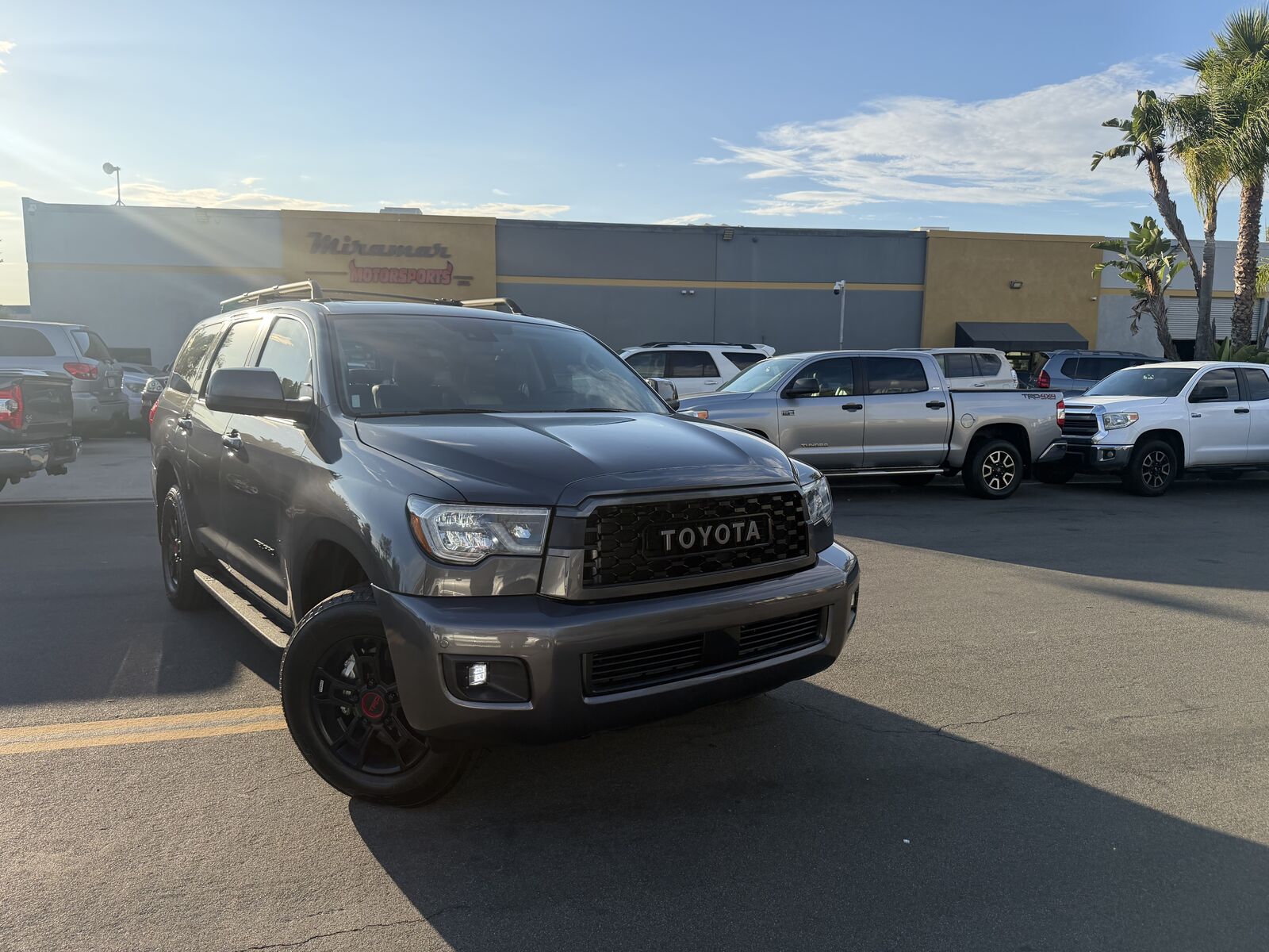 2022 TOYOTA Sequoia