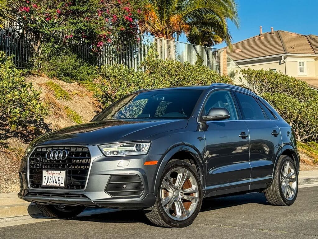 2017 Audi Q3