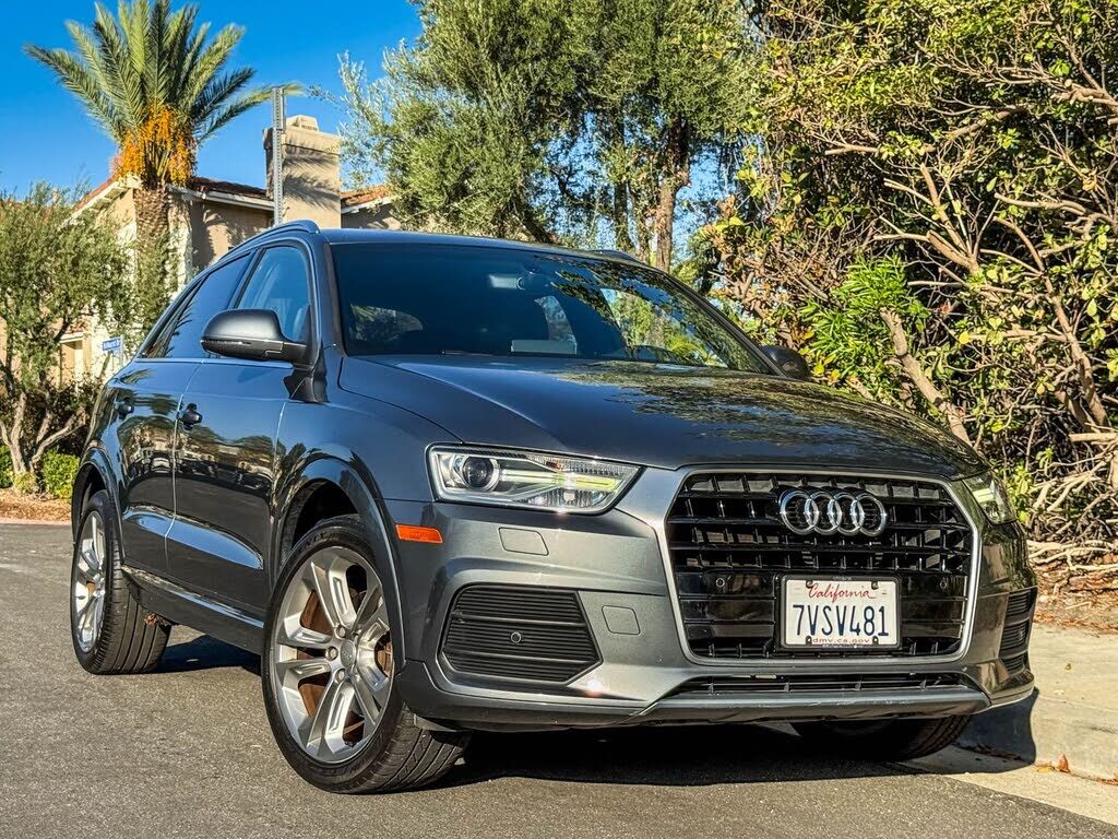2017 AUDI Q3