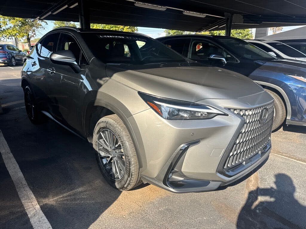 2025 Lexus NX