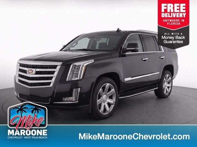2016 CADILLAC Escalade