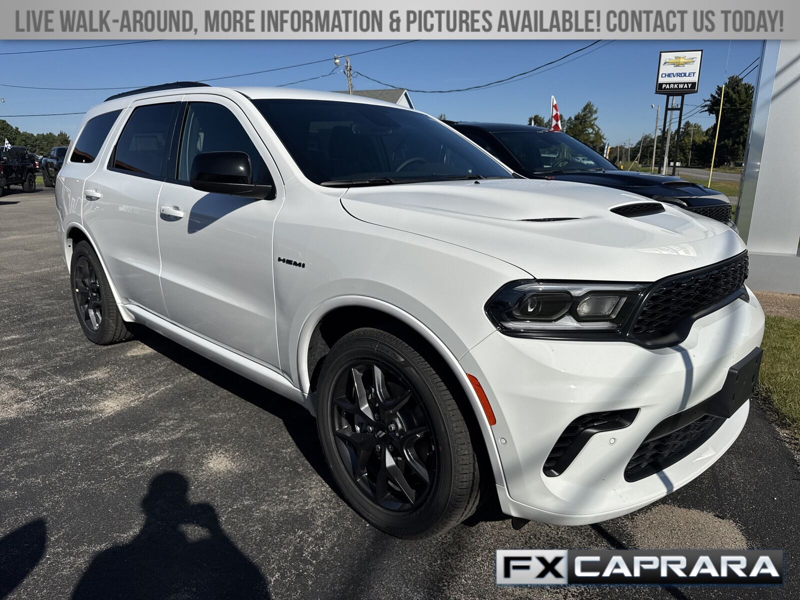 2027 DODGE Durango
