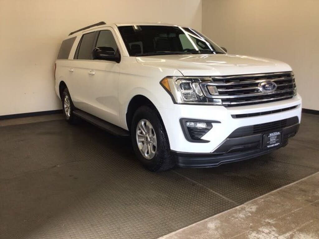 2018 FORD Expedition