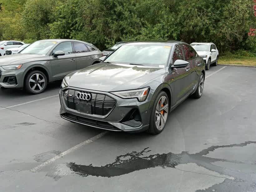 2023 Audi e-tron Sportback