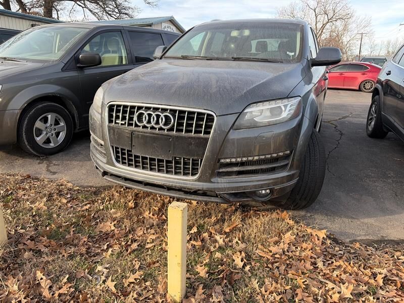 2014 AUDI Q7