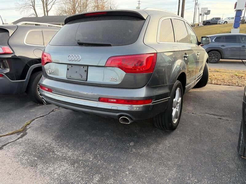 2014 Audi Q7