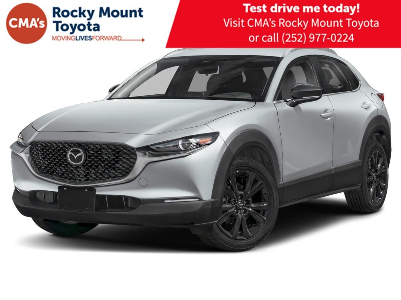 2025 MAZDA CX-30