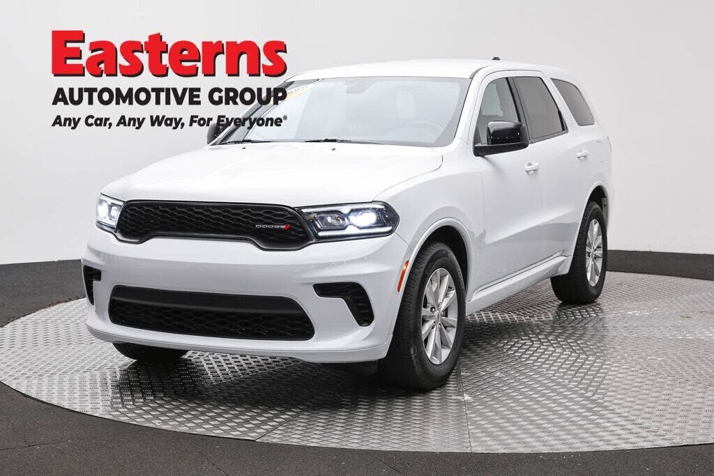 2025 DODGE Durango