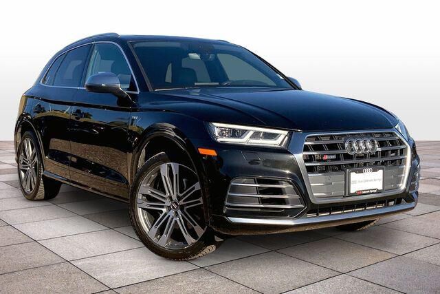 2018 Audi SQ5