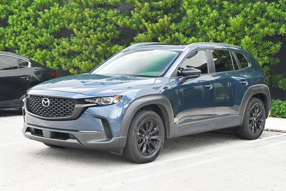 2023 MAZDA CX-50
