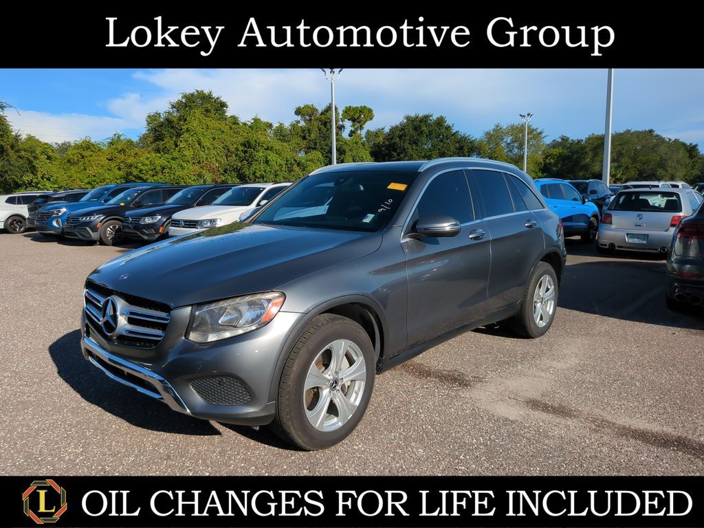 2017 MERCEDES-BENZ GLC-Class