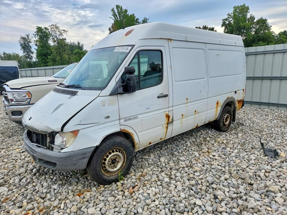 2006 DODGE Sprinter