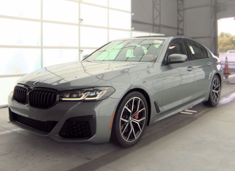 2023 BMW 530i