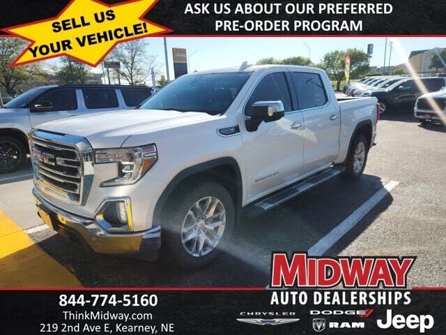 2020 GMC Sierra