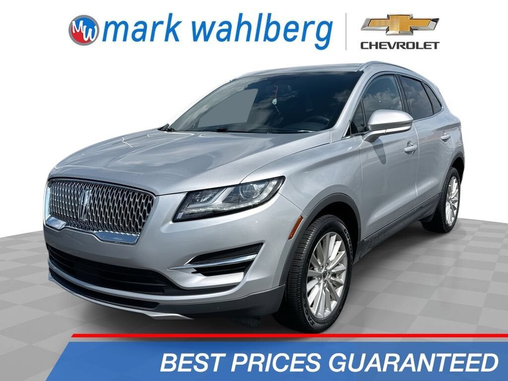2019 LINCOLN MKC