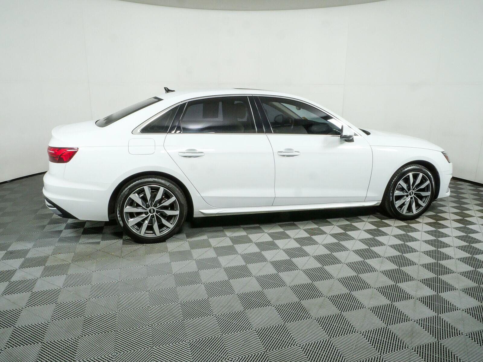 2021 Audi A4