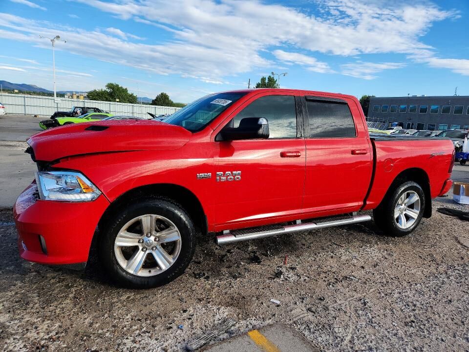 2013 RAM 1500