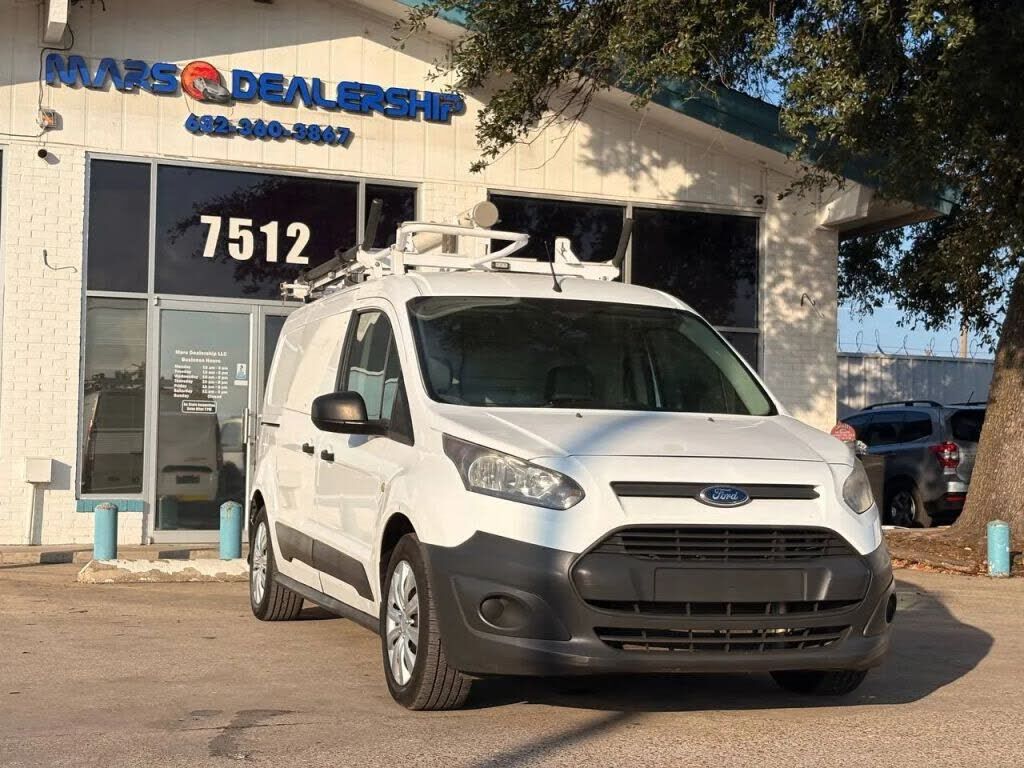 2016 FORD Transit