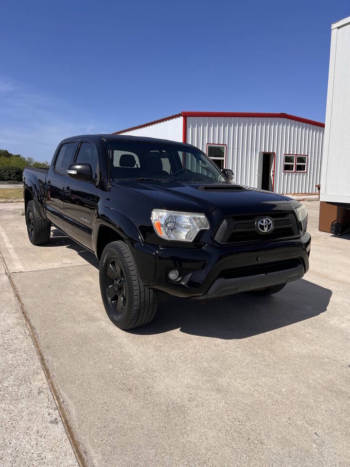 2013 TOYOTA Tacoma