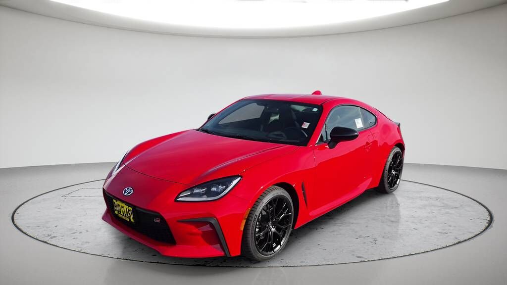 2026 TOYOTA GR86