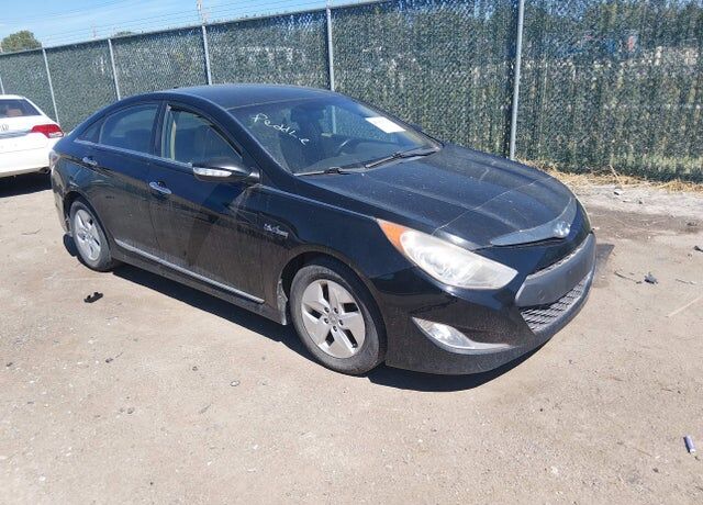 2012 HYUNDAI Sonata