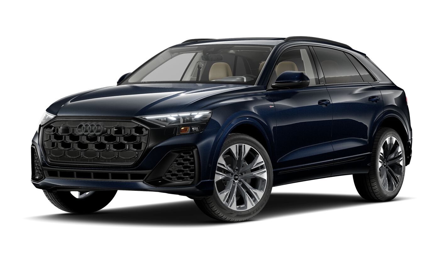 2025 Audi Q8