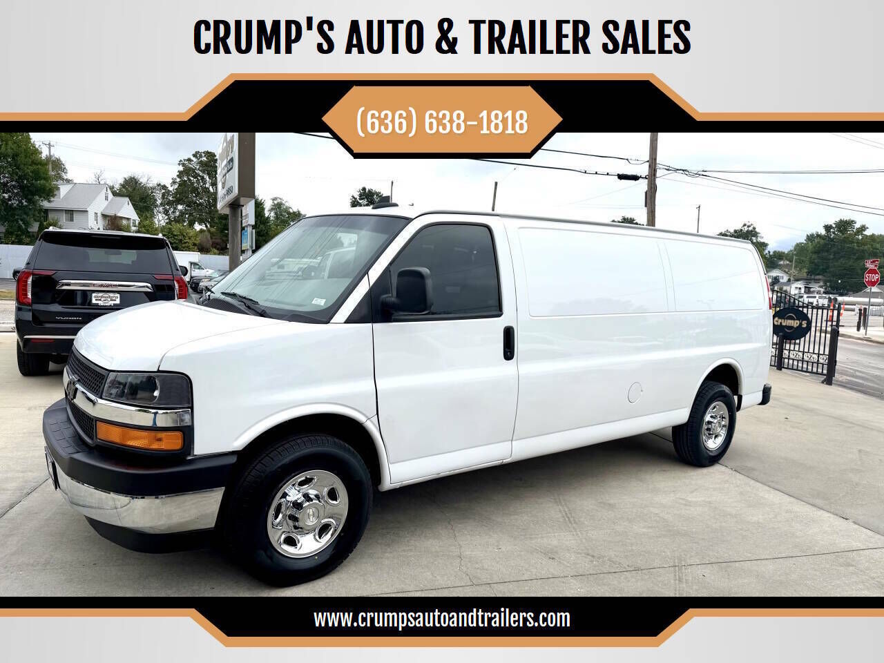 2020 CHEVROLET Express