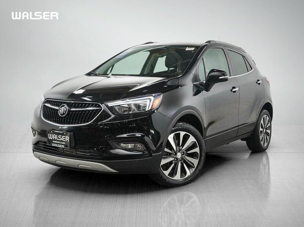 2017 BUICK Encore