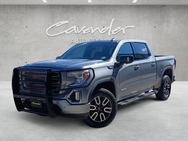 2020 GMC Sierra