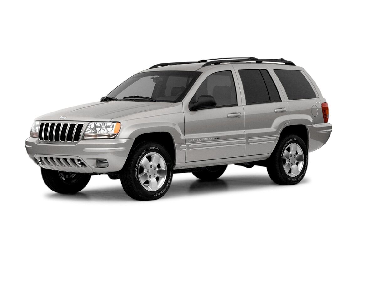 2003 JEEP Grand Cherokee