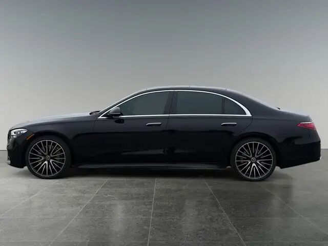 2022 Mercedes-Benz S-Class