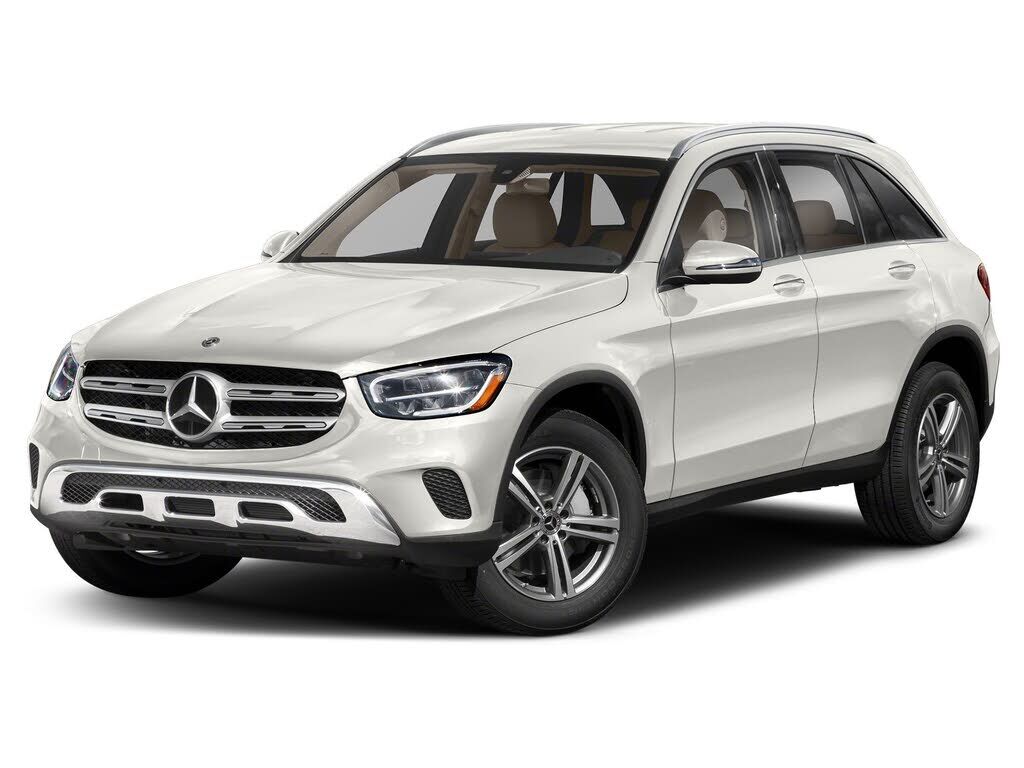 2021 Mercedes-Benz GLC-Class
