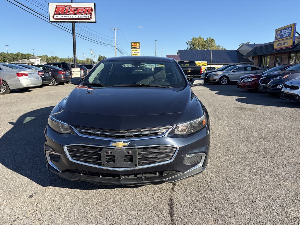 2017 CHEVROLET Malibu