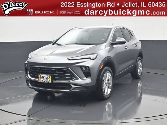 2026 BUICK Encore GX