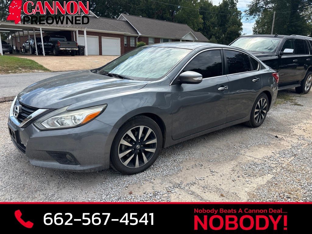 2018 NISSAN Altima